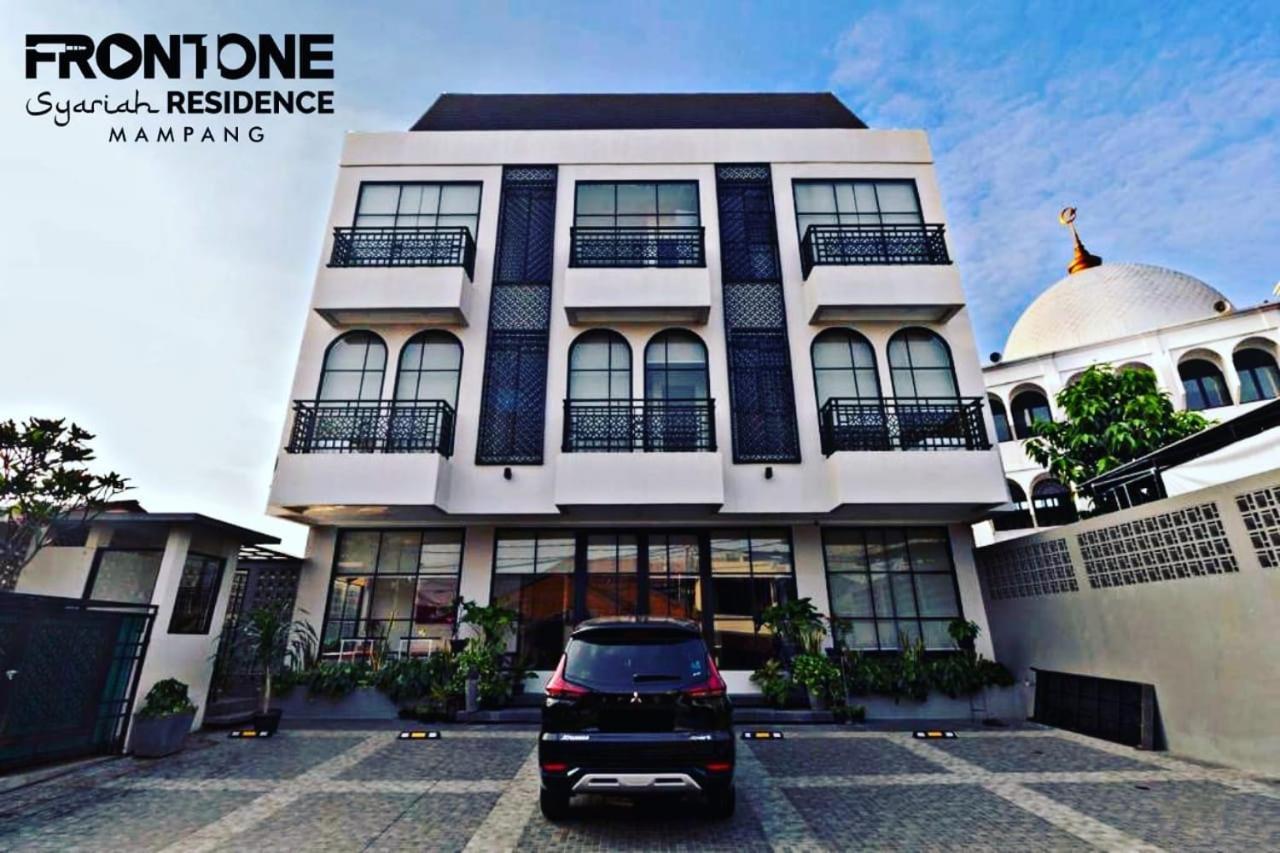 Front One Residence Syariah Mampang Джакарта Экстерьер фото